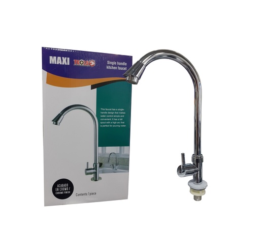 [4-456] LLAVE FREGADERO INDIVIDUAL MAXI TOOLS 4-456