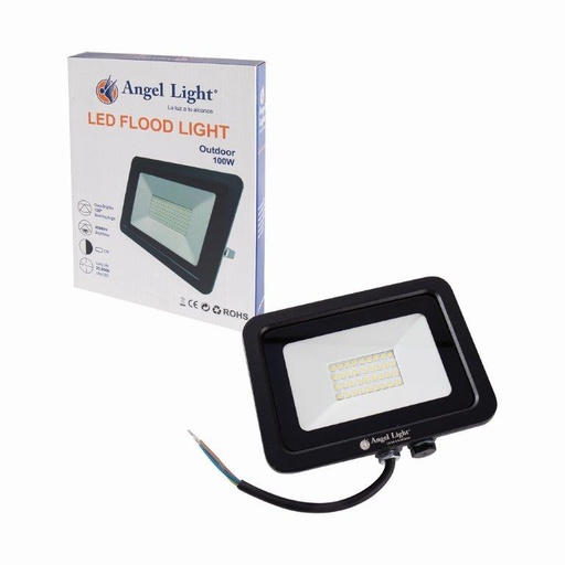[4-508] REFLECTOR LED 100W 85-265V ANGEL LIGHT 4-508