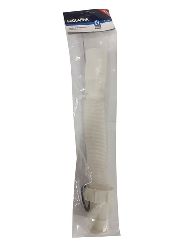 [4-526] SIFON EXTENSIBLE x 1 1/2 AQUAFINA 4-526