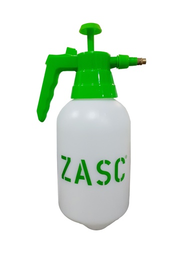 [4-539] FUMIGADORA MANUAL PLASTICO x 1.5 LTS ZASC 4-539