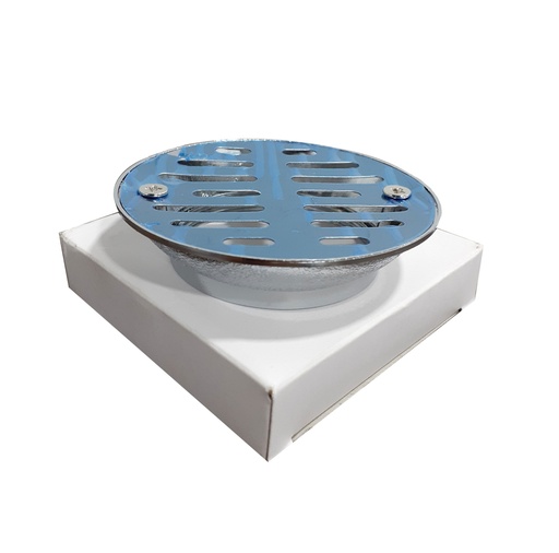 [4-628] REJILLA CROMADA PLAST/CROMADA SIN MARCA 4-628