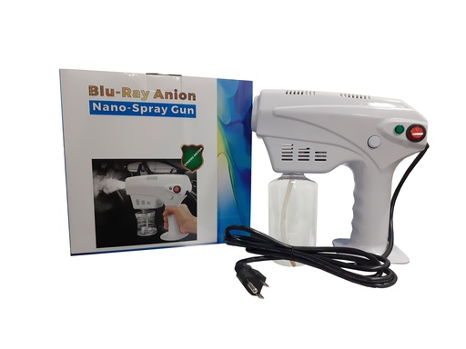 [4-668] FUMIGADORA ELECTRICA 300ML 4-668