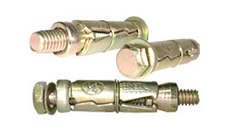 [4-706] RAMPLUG METALICOS x 3/8 Unidades 4-706