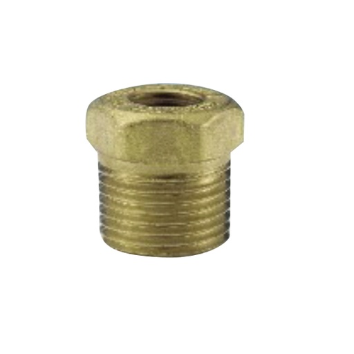 [0-006] [0-006] BUSHING 1/4 x 1/2 0-006