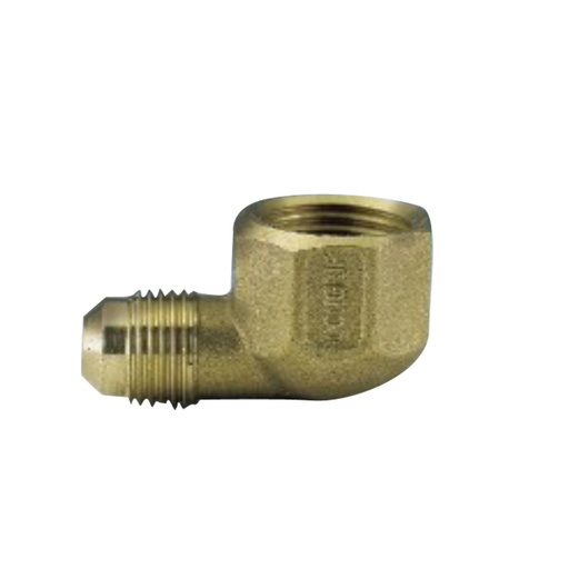 [0-009] CODO 3/8 SAE x 3/8 FNPT 0-009