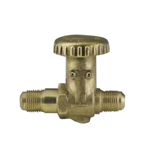 [0-021] LLAVE DE PASO 3/8 SAE x 3/8 SAE 0-021