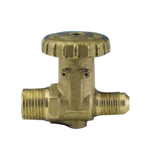 [0-023] LLAVE DE PASO 3/8 SAE x 1/2 MNPT 0-023