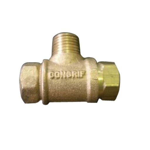 [0-038] TEE CHECK 0-038