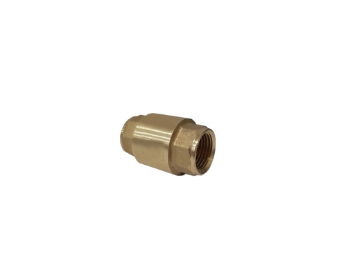 [0-065] VALVULA CHECK x 3/4"  FP  01K107 0-065