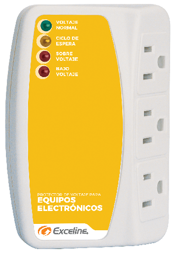 [0-087] PROTECTOR P/EQUIPOS ELECTRONICOS EXCELINE 0-087