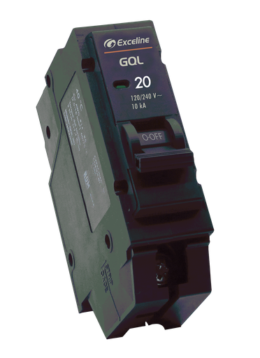 [0-100] [0-100] BREAKER EMPOTRAR GQL 1x20 EXCELINE 0-100