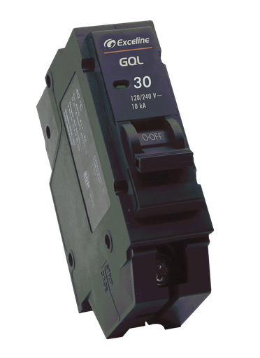 [0-101] BREAKER EMPOTRAR GQL 1x30 EXCELINE 0-101