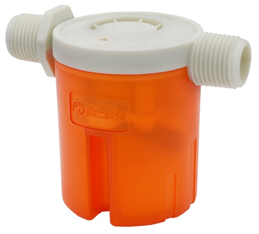 [0-103] VALVULA DE 1/2" CON FLOTADOR EXCELINE 0-103