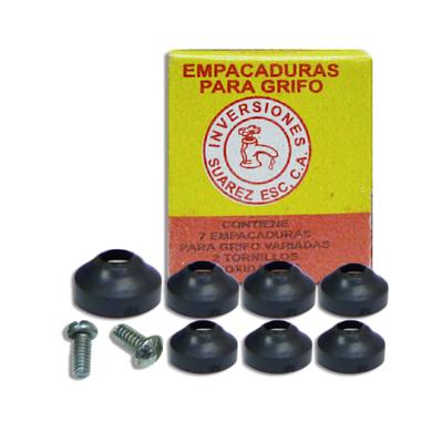 [0-108] KIT DE EMPACADURAS PARA GRIFOS 0-108