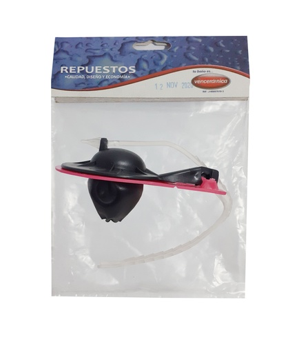 [0-123] FLAPPER UNIVERSAL 2¨ VENCERAMICA 0-123