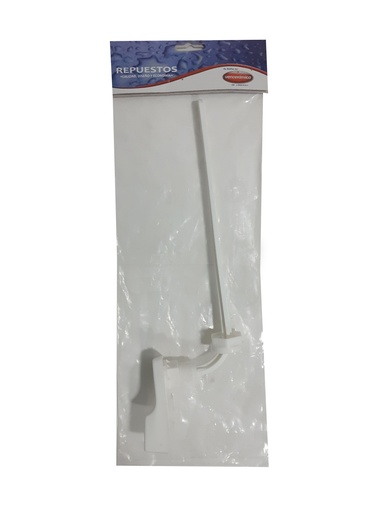 [0-124] MANIJA P/HERRAJE UNIVERSAL PLASTICA VENCERAMI 0-124