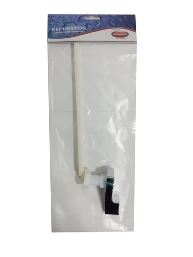 [0-125] MANIJA P/HERRAJE UNIVERSAL PLAST/CROMA VENCER 0-125