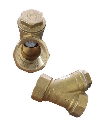 [0-150] FILTRO Y 1" BRONCE FP 0-150