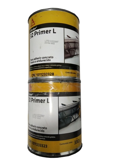 [0-166] SIKADUR 32 PRIMER L, JUEGO 1 KG 0-166