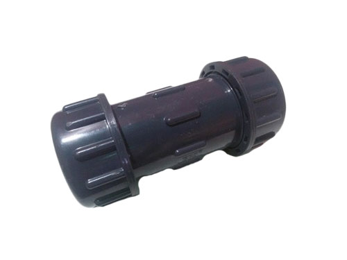 [0-208] JUNTA DRESSER PVC GRIS x 3/4" IMPLASVEN 0-208