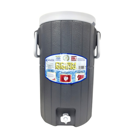 [0-256] TERMO POPOTAMO x 22 LITROS DECOCAR 0-256