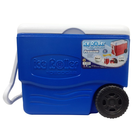 [0-258] CAVA ICE ROLLER PREMIUN x 40 LTS DECOCAR 0-258