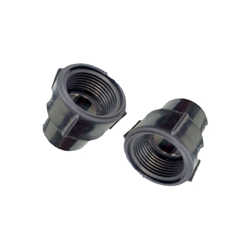 [0-273] ADAPTADOR HEMBRA ESPIGA AF x 1/2" IMPLASVEN 0-273