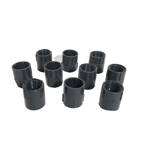 [0-280] ADAPTADOR HEMBRA ESPIGA AF 1" x 3/4" IMPLASVEN 0-280