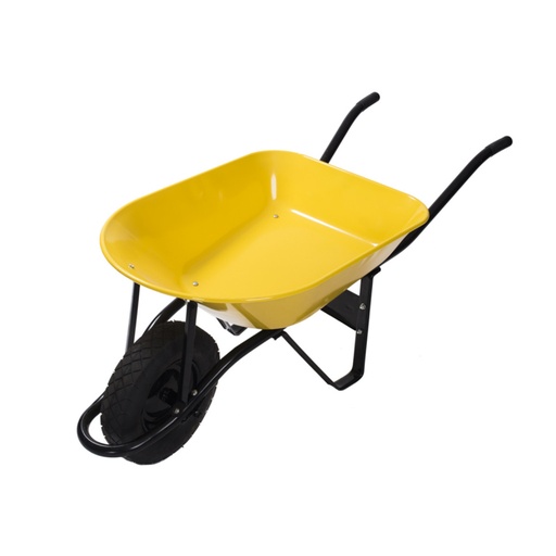 [0-291] [0-291] CARRETILLA RUEDA MACIZA x 110 LTS RUTEL 0-291