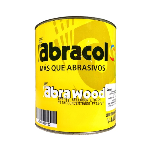 [0-375] SELLADOR NITRO CONCENTRADO x 1/4 ABRACOL 0-375