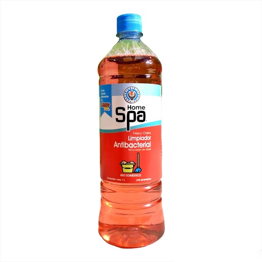 [0-409] LIMPIADOR Y ANTIBACTERIAL P/PISO 1 L DISORCA 0-409