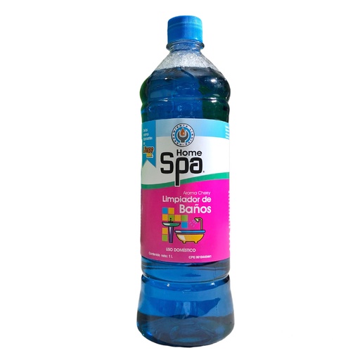 [0-410] LIMPIADOR DE BAÑOS 1 L  DISORCA 0-410