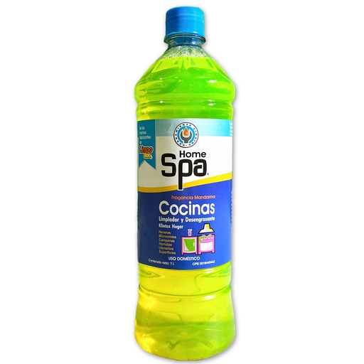 [0-411] COCINAS DESENGRASANTE 1 L DISORCA 0-411