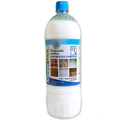 [0-422] COVERTEX SUPERFICIES POROSAS 1.43 L DISORCA 0-422