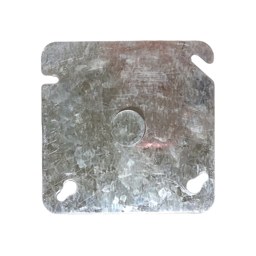 [0-430] TAPA METALICA CUAD PERFORADA 0-430