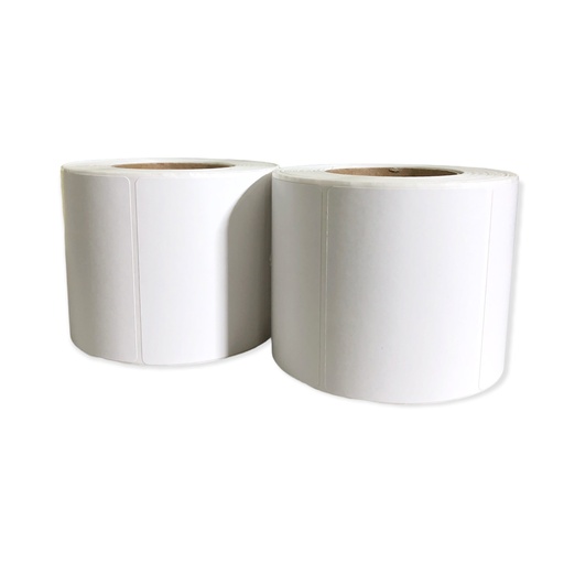 [0-434] ROLLO ETIQUETA AUTOADHESIVA 57x44mm (12mil unid) 0-434