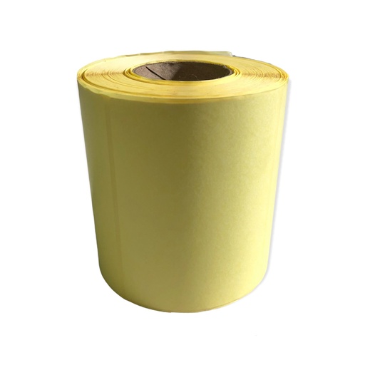 [0-435] ROLLO ETIQUETA AUTOADHESIVA 100x70mm (4800 unid) 0-435