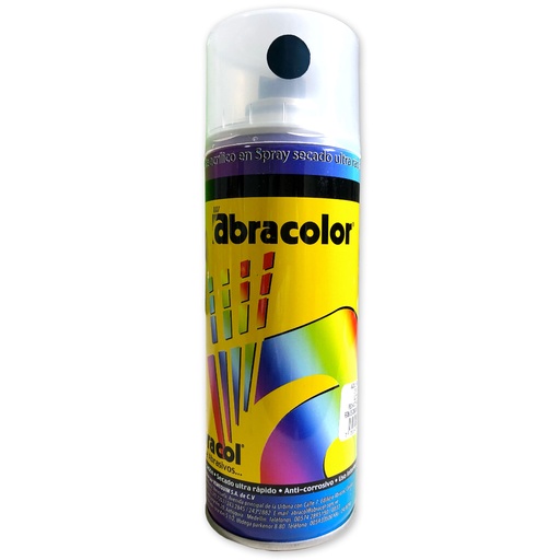 [0-452] SPRAY AZUL REY 400 ML ABRACOL 0-452