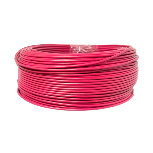 [0-491] CABLE THW 6 AWG ROJO 100M ICONEL 0-491