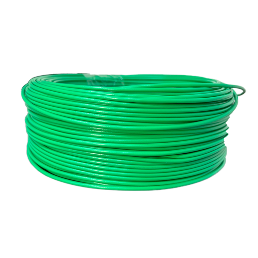 [0-496] CABLE THW 8 AWG VERDE 100M ICONEL 0-496