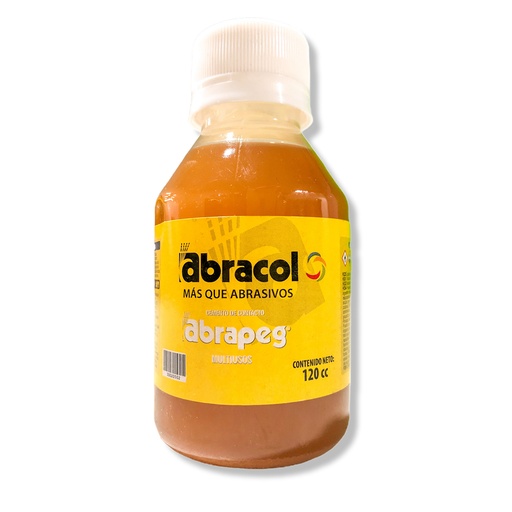 [0-519] CEMENTO CONTACTO x 120ml ABRACOL 0-519