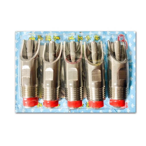 [0-547] BEBEDERO CERDO AUT 1/2" x 5 UNID 0-547