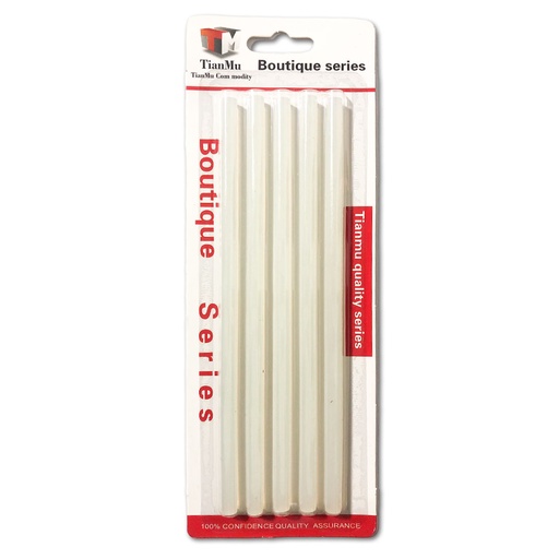 [0-548] SILICON FINO P/PISTOLA x 5 UNID 0-548