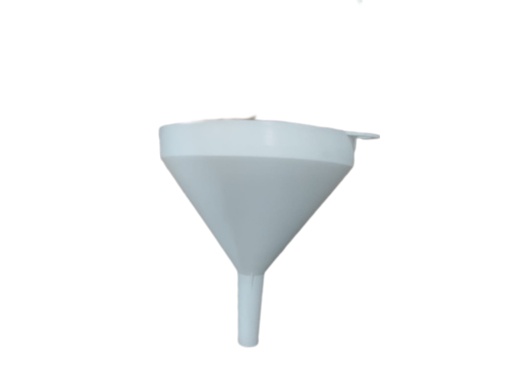 [0-612] EMBUDO DE PLASTICO N1 HL PLAST 0-612