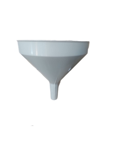 [0-615] EMBUDO DE PLASTICO N4 HL PLAST 0-615