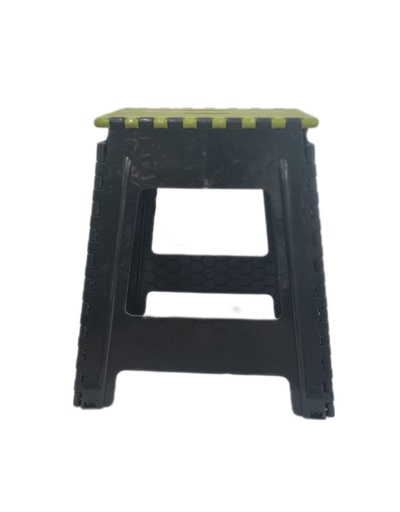 [0-619] BANCO PLEGABLE MULTICOLOR HL PLAST 0-619