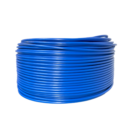[0-627] CABLE AUTOMOTRIZ 18 105°C AZUL 100M ICONEL 0-627