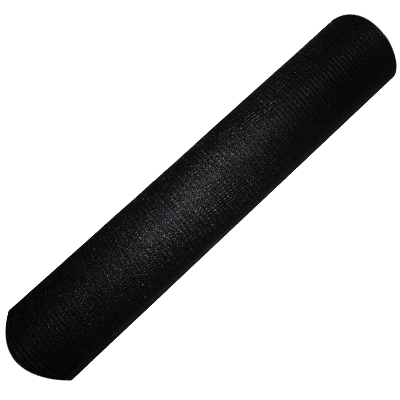 [0-677] MALLA SOMBRA RASCHEL 80% 100x4.20MTS NEGRO TRICAL 0-677
