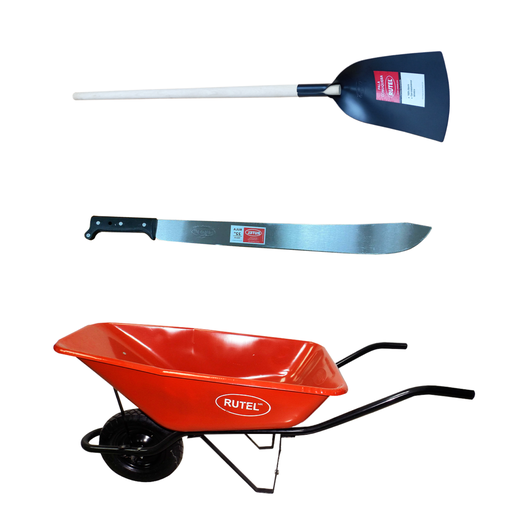 [0-686] COMBO CARRET CONST, RULA 22, PALIN ANDINO RUTEL 0-686