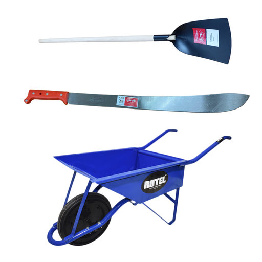 [0-688] COMBO CARRET GUERR, RULA 24, PALIN ANDINO RUTEL 0-688